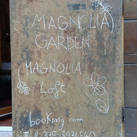 Appartamento Magnolia Garden Loft Ferrara Esterno foto