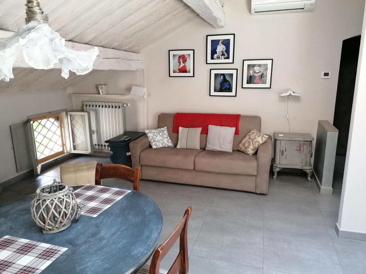 Appartamento Magnolia Garden Loft Ferrara Esterno foto