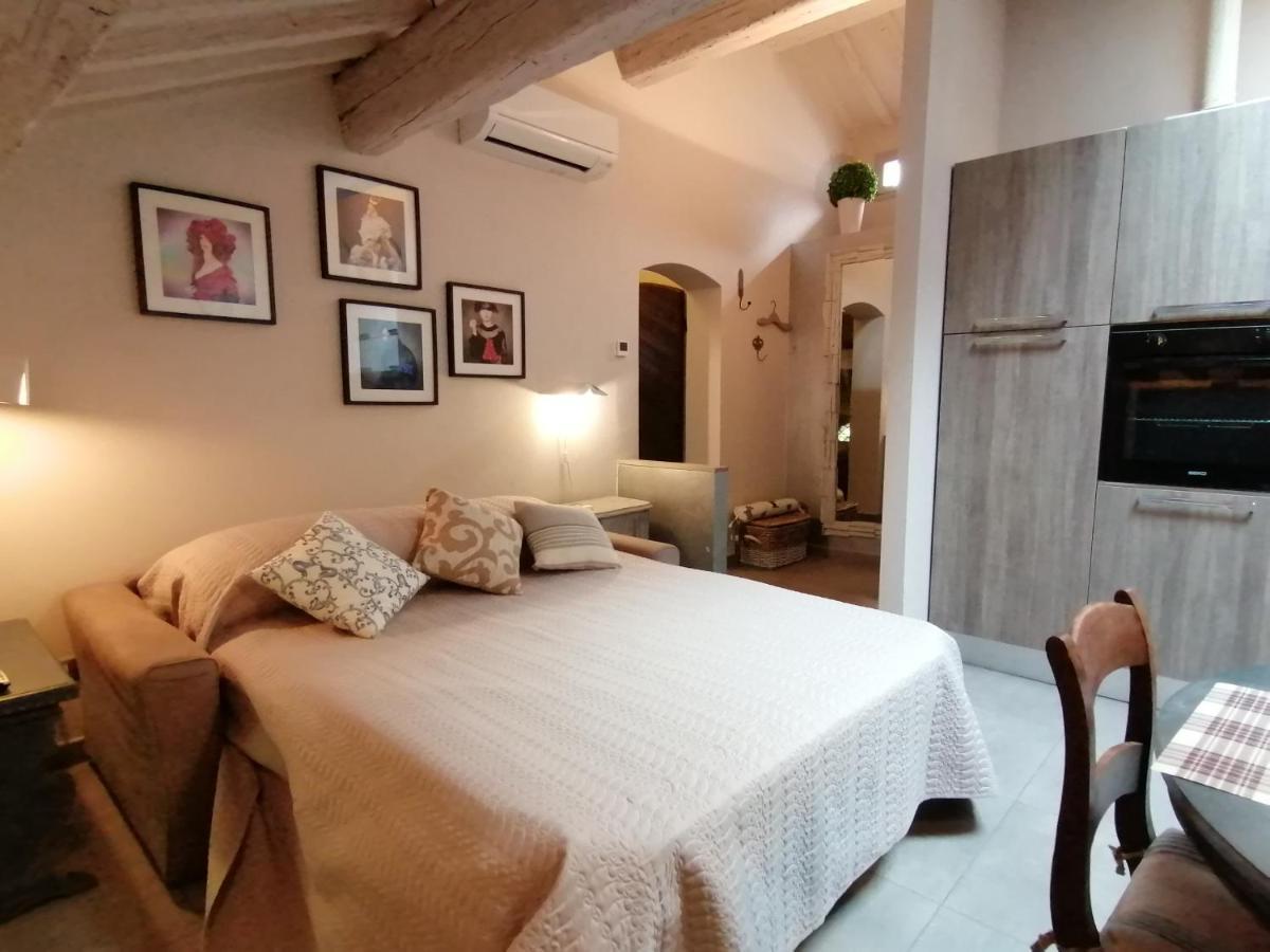 Appartamento Magnolia Garden Loft Ferrara Esterno foto