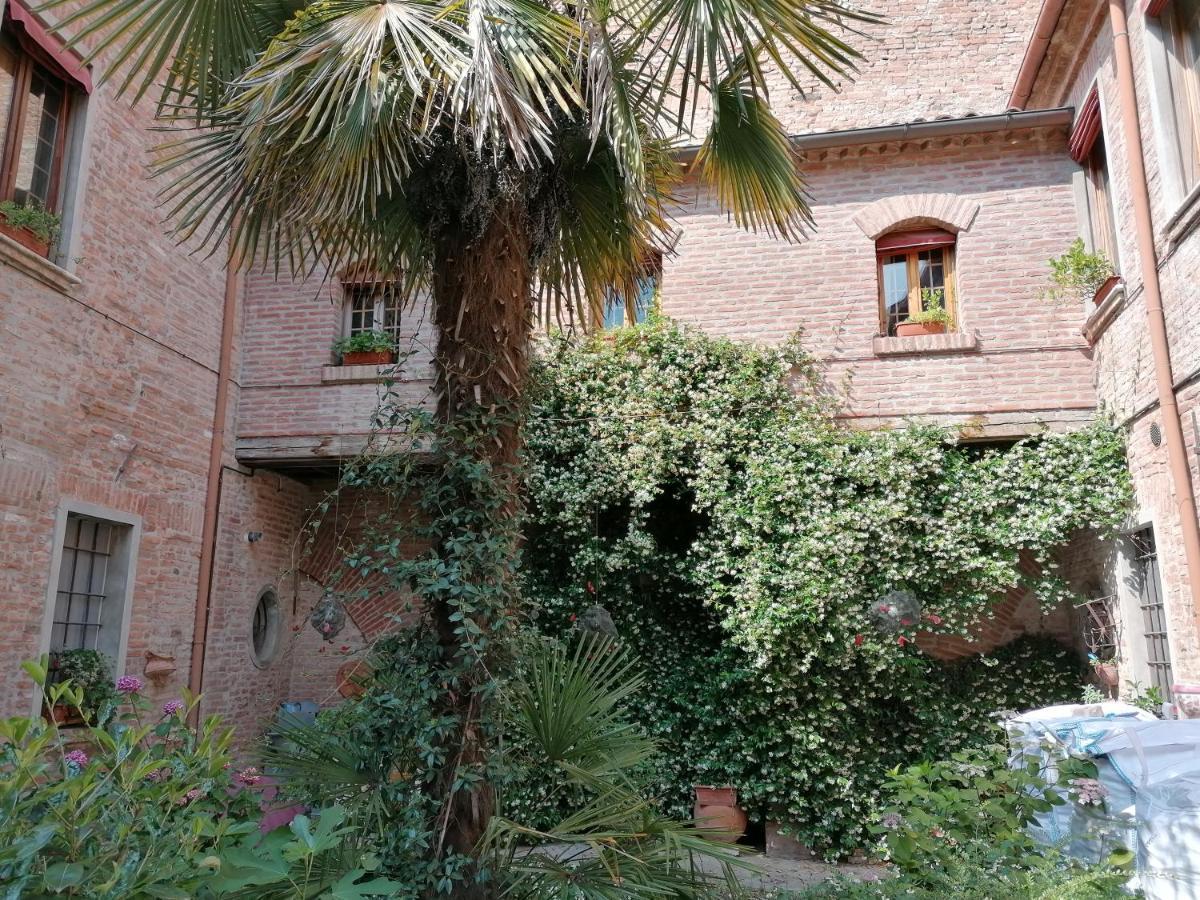 Appartamento Magnolia Garden Loft Ferrara Esterno foto