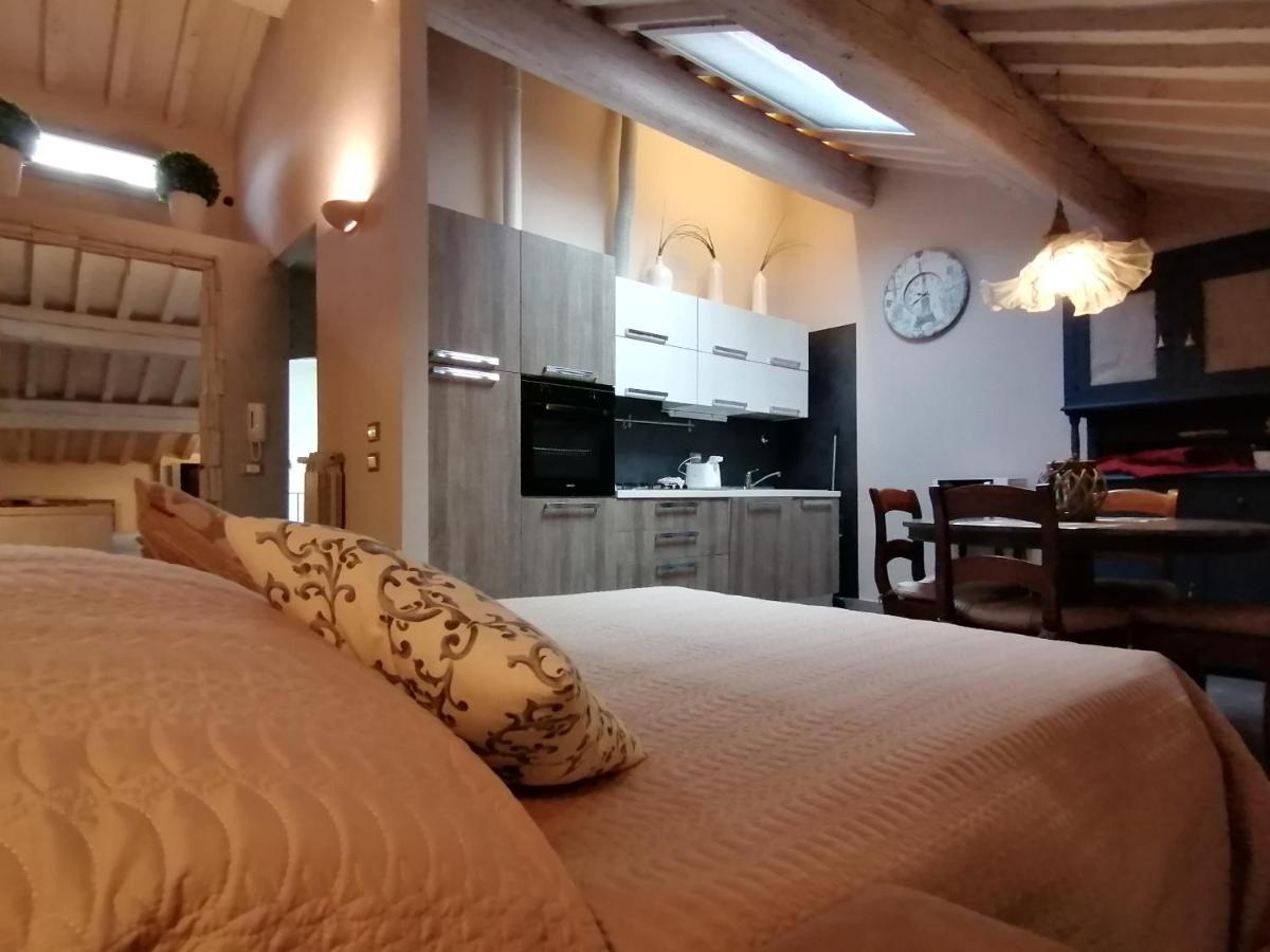 Appartamento Magnolia Garden Loft Ferrara Esterno foto