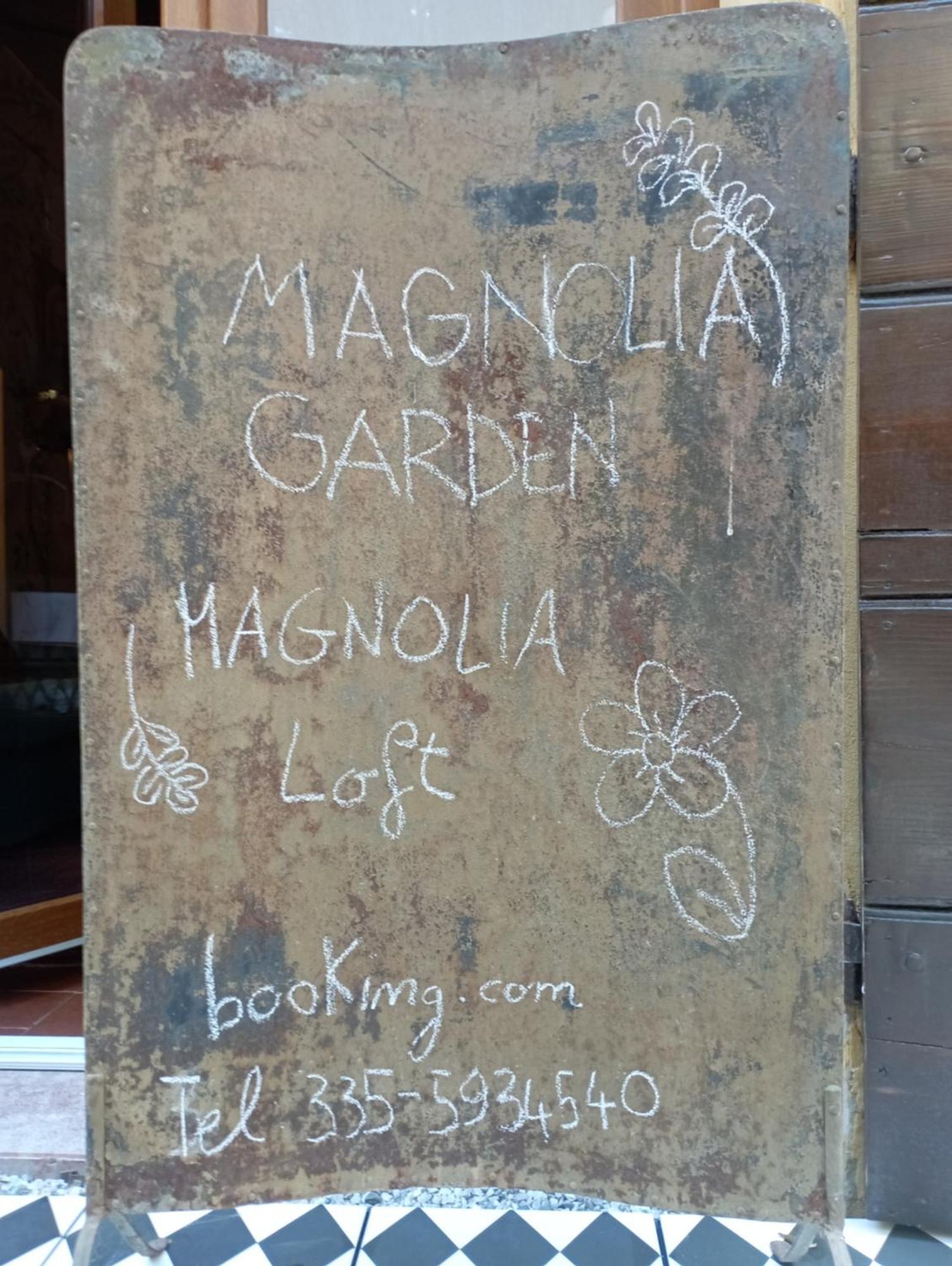 Appartamento Magnolia Garden Loft Ferrara Esterno foto